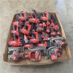 Houston Location AS IS - Tool Pallet