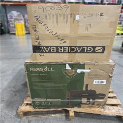 DALLAS LOCATION - AS-IS HOME IMPROVEMENT PALLET