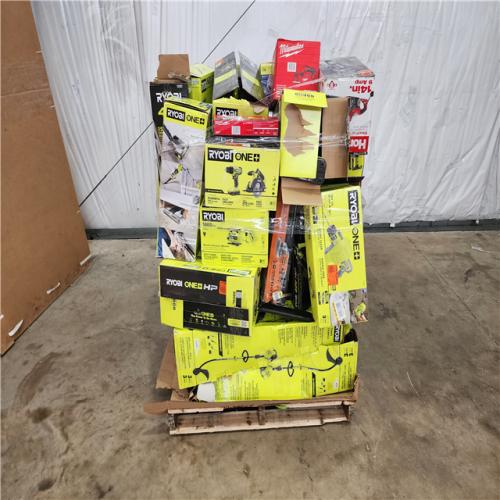 HOUSTON LOCATION - AS-IS TOOL PALLET