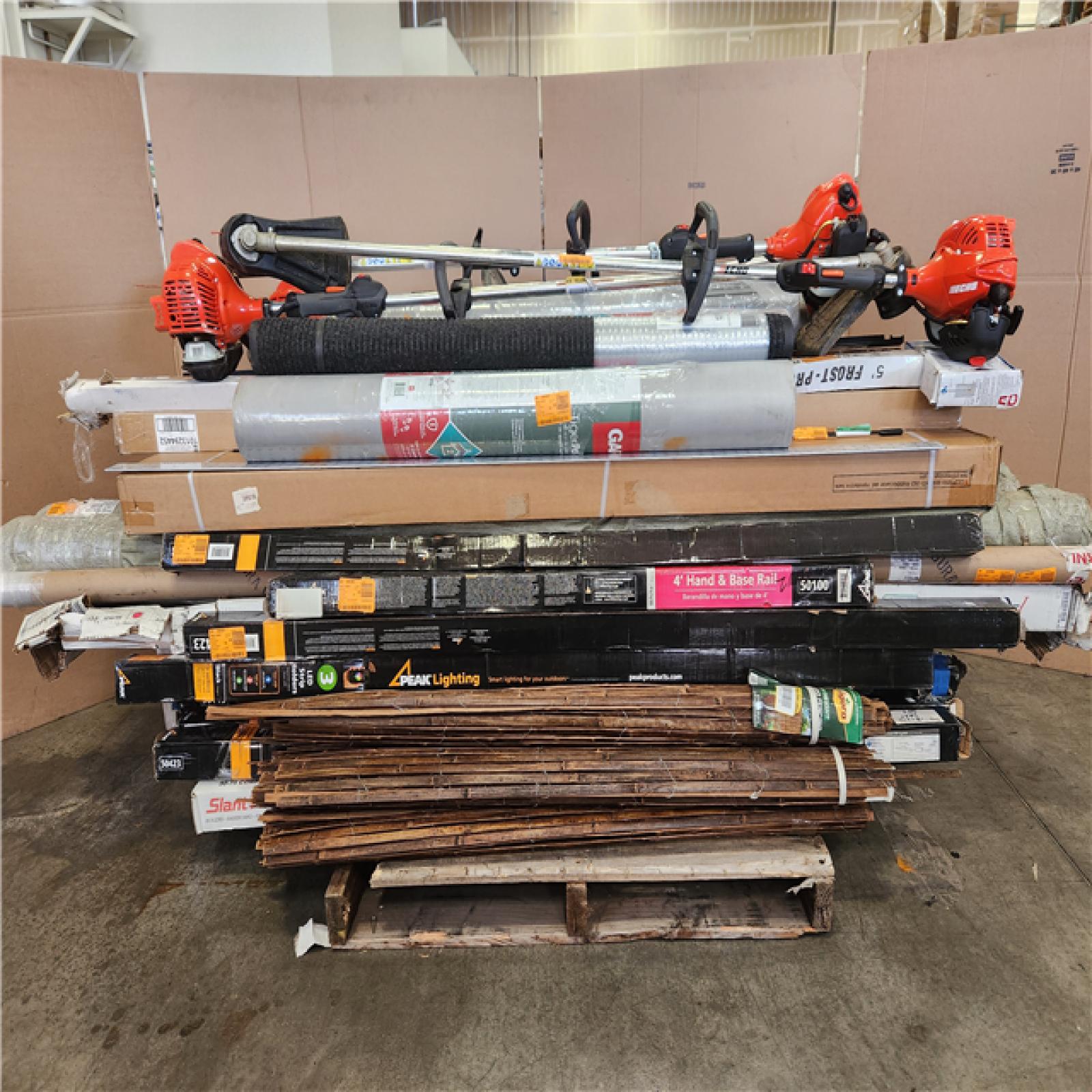 Phoenix AS-IS Monster Turbo Pallet