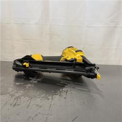 AS-IS- Dewalt 15 Gauge Precision Point Finish Nailer