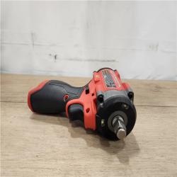 AS-IS- Milwaukee 12V 1/2  Hammer Drill/ Driver (Bare Tool)