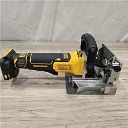 AS-IS DeWalt 20V MAX XR Cordless Biscuit Joiner Tool Only