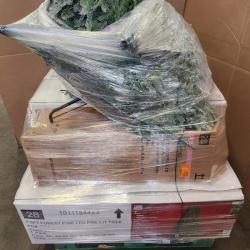 Phoenix AS-IS Christmas Pallet