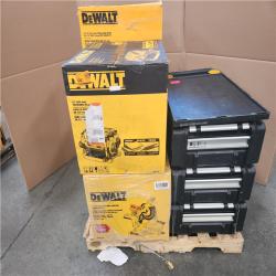 CALIFORNIA AS -IS  TOOL PALLET