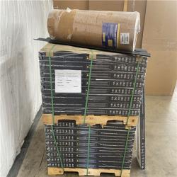 Houston Location AS IS - Home Improvement Flooring Pallet