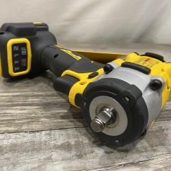 AS-IS DEWALT ATOMIC 20V MAX Cordless Brushless 3/8 in.Variable Speed Impact Wrench (Tool Only)