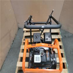 CALIFORNIA NEW WEN PLATE COMPACTOR