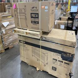DALLAS LOCATION- AS-IS HOME IMPROVEMENT PALLET