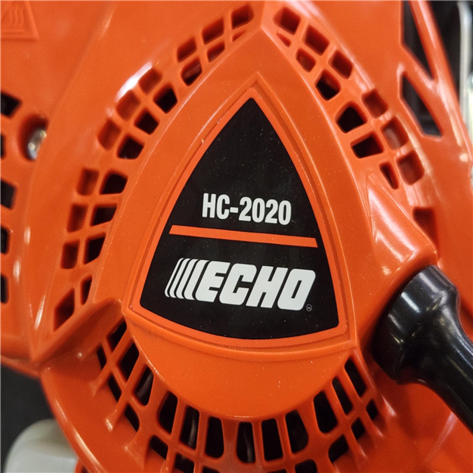 Phoenix AS-IS ECHO 20 in. 21.2 cc Gas 2-Stroke Hedge Trimmer