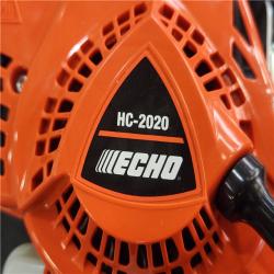 Phoenix AS-IS ECHO 20 in. 21.2 cc Gas 2-Stroke Hedge Trimmer