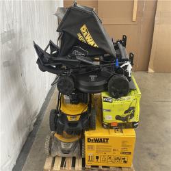 Houston Location AS IS - Outdoor Power Equipment