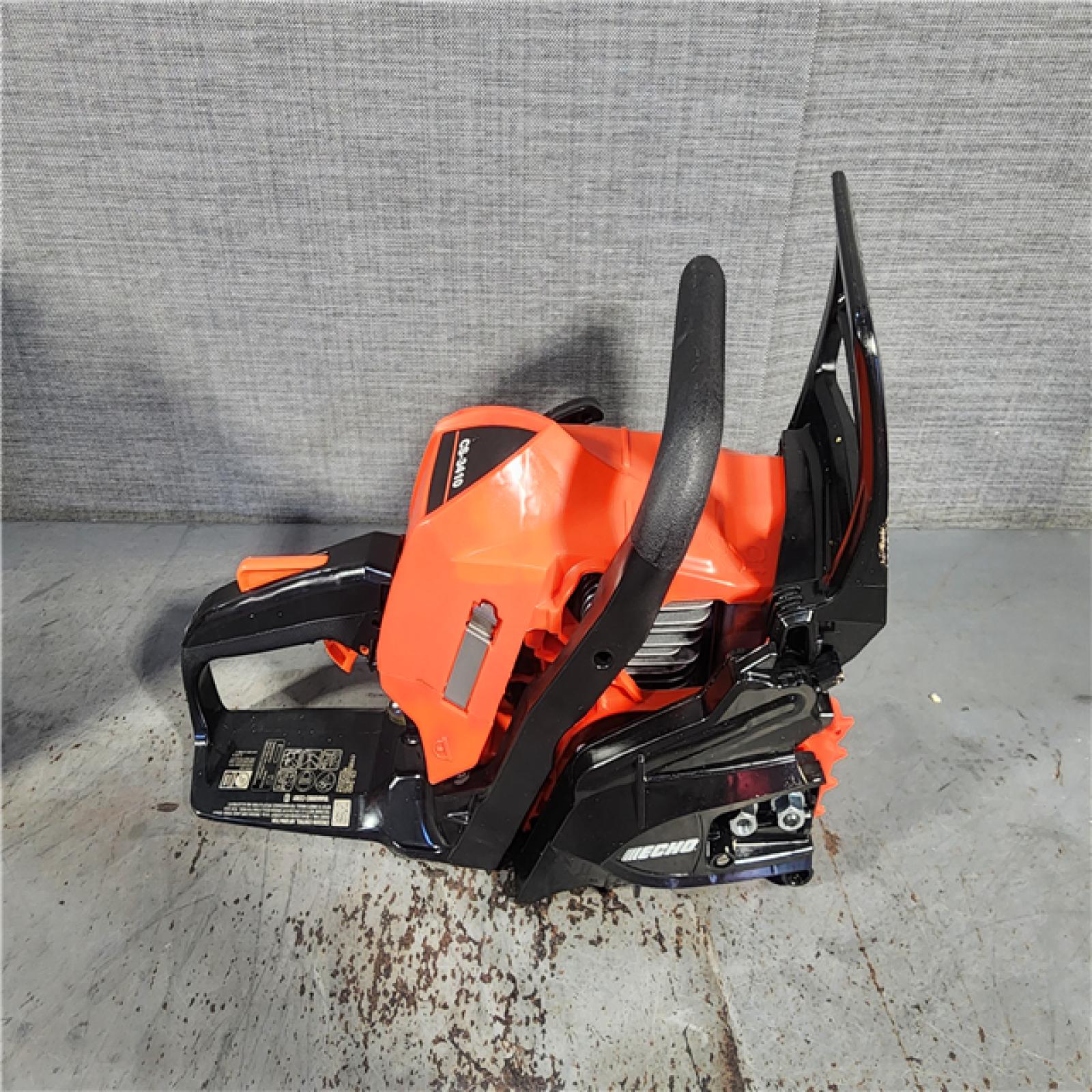 HOUSTON LOCATION - AS-IS Echo 14 34.4cc Chainsaw