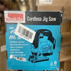 NEW! - Makita 40V max XGT Brushless Cordless Jig Saw (Tool Only