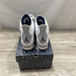 Nike Air Jordan 4 Retro Midnight Navy - UK 5.5