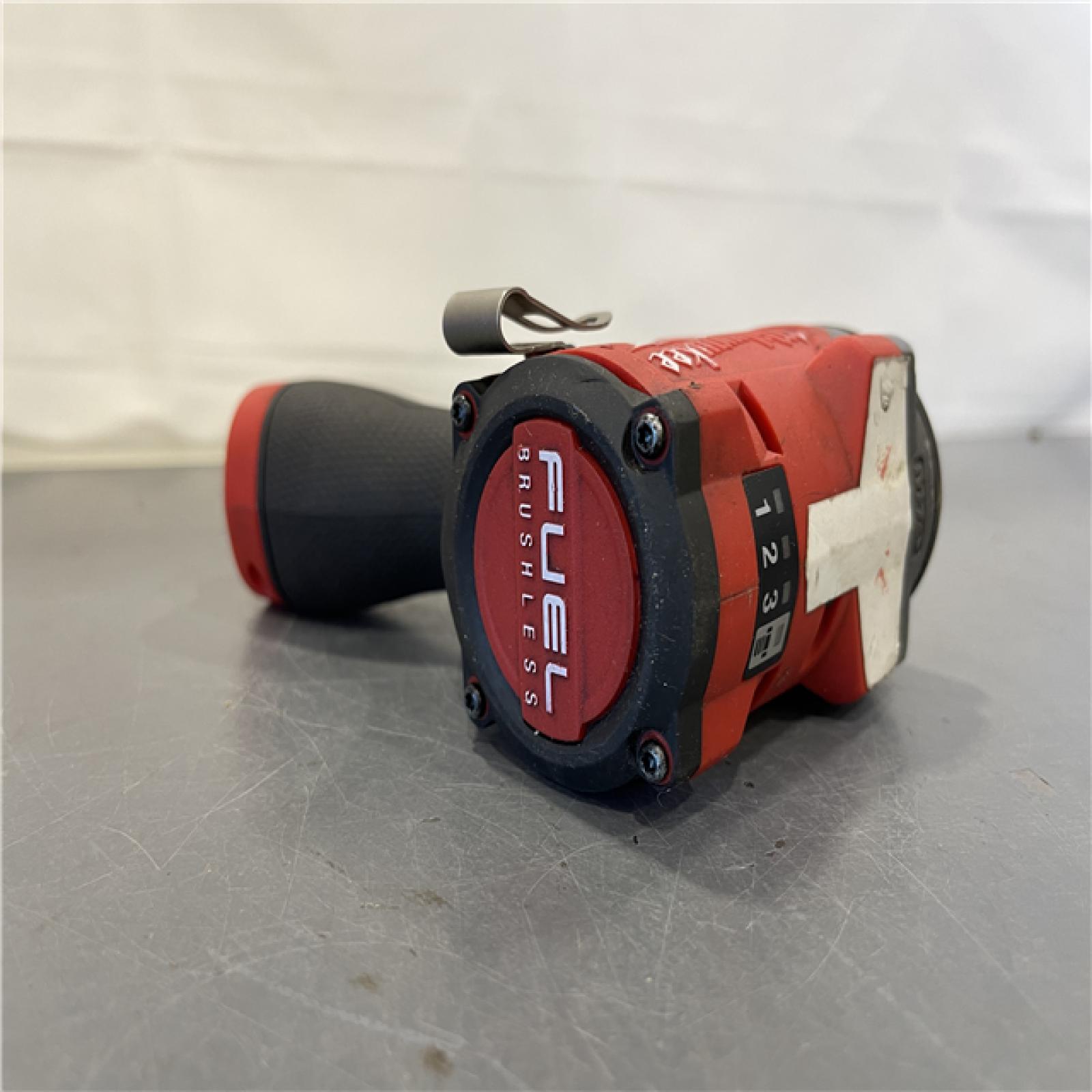 AS-IS - Milwaukee M12 FUEL M12 3/8 in. Cordless Brushless High Torque Impact Wrench