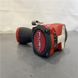 AS-IS - Milwaukee M12 FUEL M12 3/8 in. Cordless Brushless High Torque Impact Wrench