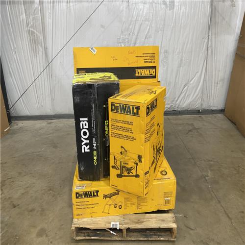 Houston Location - AS-IS Outdoor Power Equipment