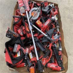 Houston Location - AS-IS Tool Pallet
