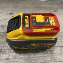 AS-IS DEWALT FLEXVOLT 20V/60V MAX Lithium-Ion 12.0Ah Battery