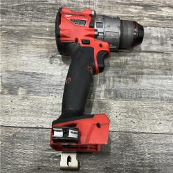 AS-IS Milwaukee Fuel 18-Volt Lithium-Ion Brushless Cordless 1/2 in. Hammer Drill Driver Kit