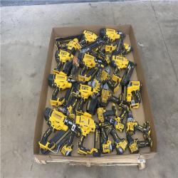 Houston Location - AS-IS Tool Pallet