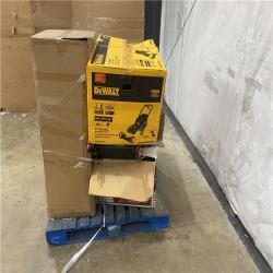Houston Location - AS-IS Outdoor Power Equipment
