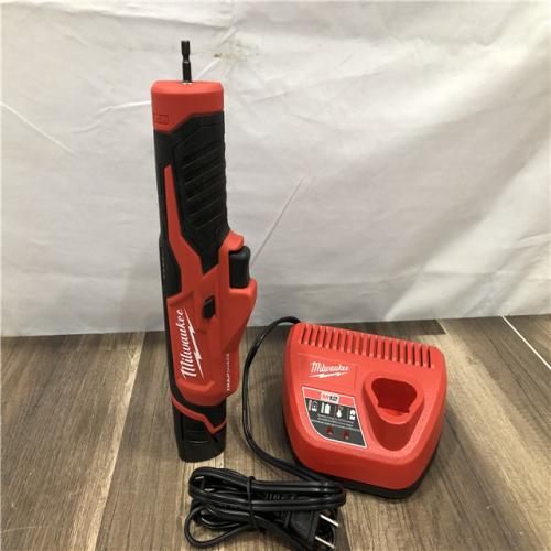 AS-IS M12 Trap Snake 12V Lithium-Ion Cordless Toilet and Urinal Auger Power Driver