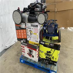Houston Location - AS-IS Outdoor Power Equipment