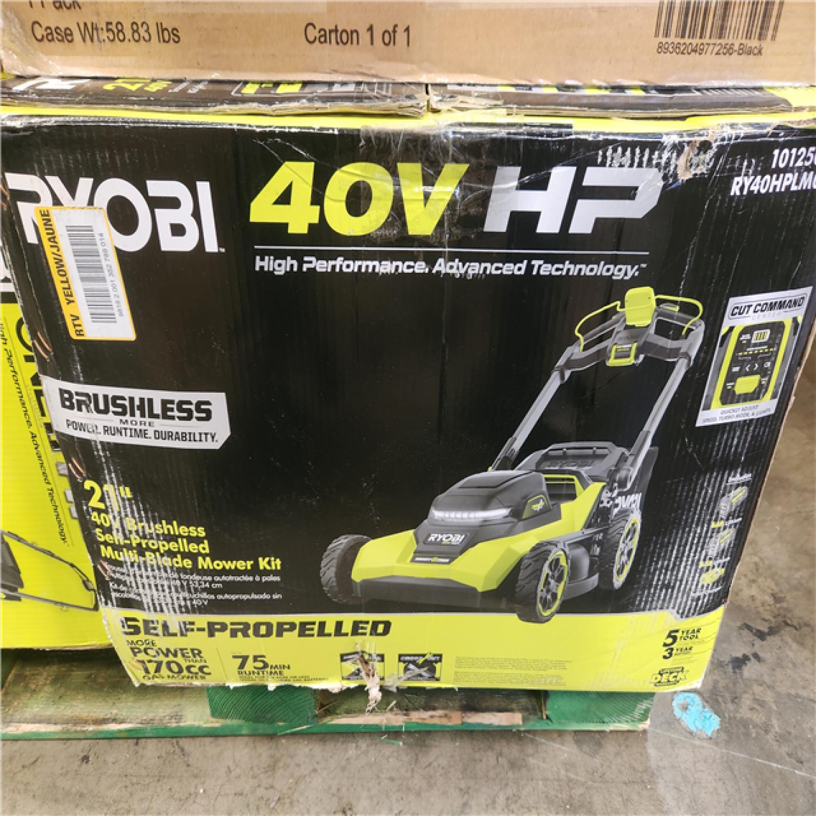 Phoenix AS-IS Monster Turbo Pallet