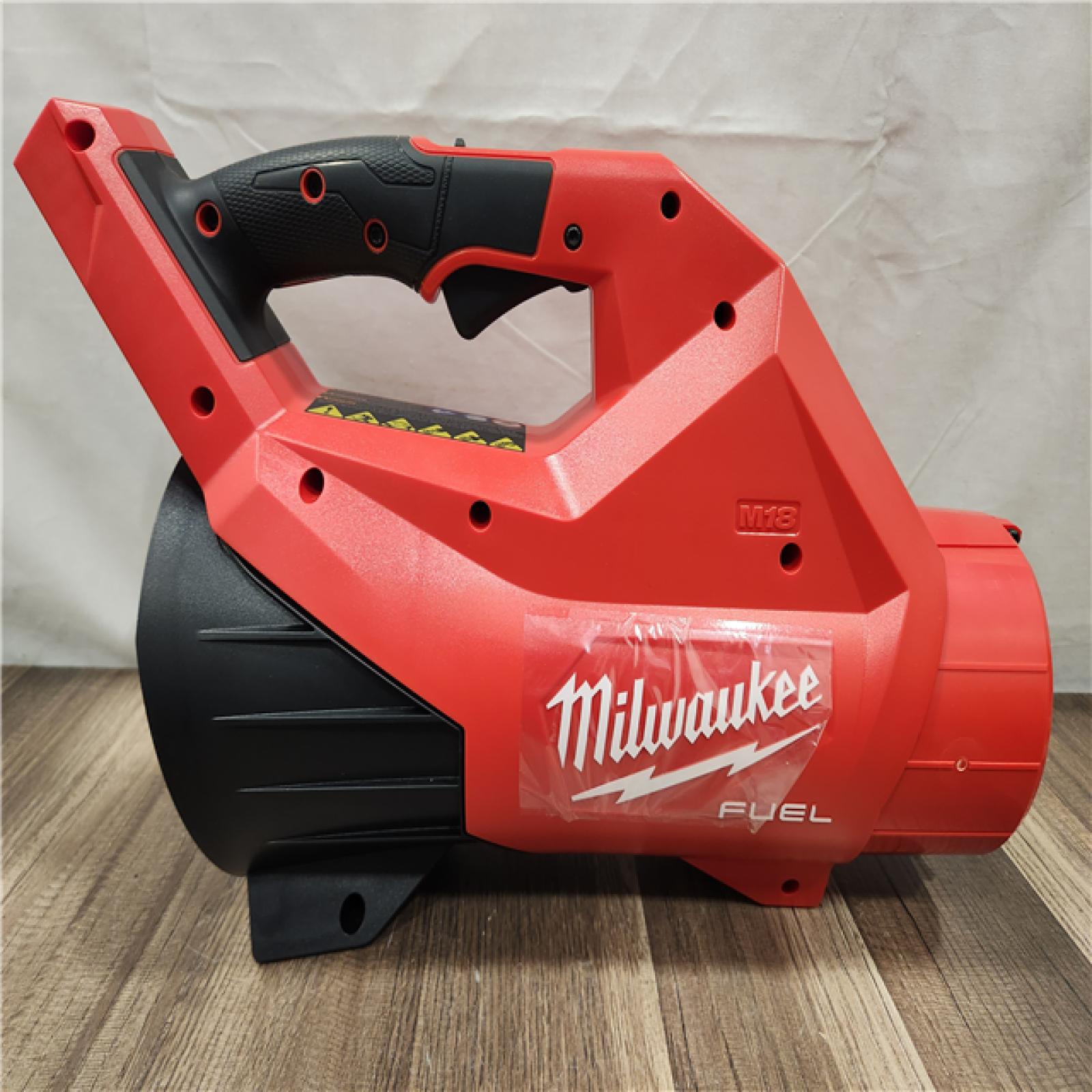 AS-IS- Milwaukee M18 FUEL Blower (TOOL ONLY)