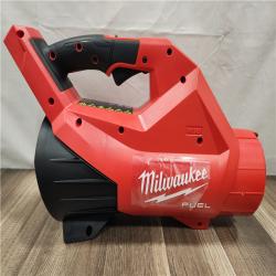 AS-IS- Milwaukee M18 FUEL Blower (TOOL ONLY)