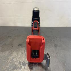 AS-IS- Milwaukee M18 1/2 in. Cordless Brushless High Torque Impact Wrench Kit (Battery & Charger)