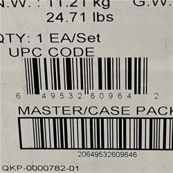 DALLAS LOCATION- NEW!- CyberPower 1500VA 120-Volt 10-Outlet 2-USB UPS Battery Backup