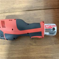California Milwaukee M12 Force Logic Press Tool No Jaws, Includes (2) Batteries, Charger & Hard Case