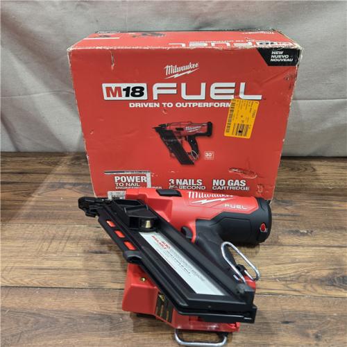 AS-IS Milwaukee M18 FUEL 30 Degree Framing Nailer