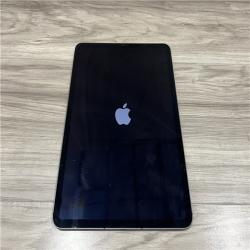 AS-IS Apple - 11-Inch iPad Pro (Latest Model) with Wi-Fi + Cellular - 128GB- Space Gray