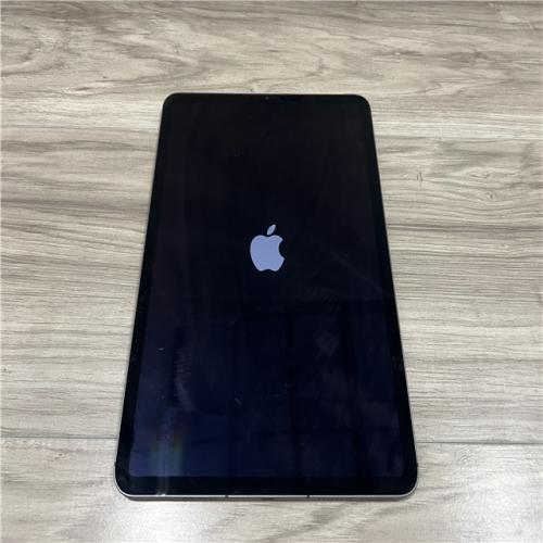 AS-IS Apple - 11-Inch iPad Pro (Latest Model) with Wi-Fi + Cellular - 128GB- Space Gray