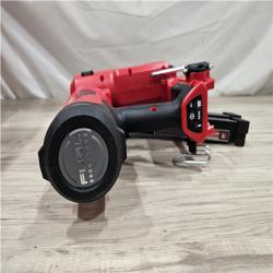 AS-IS Milwaukee FUEL 18-Volt Lithium-Ion Brushless Cordless Gen II 18-Gauge Brad Nailer (Tool-Only)