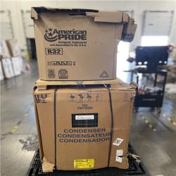DALLAS LOCATION- MIXED AIR CONDITIONER PALLET ( 2 UNITS)