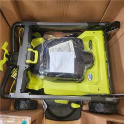 Phoenix NEW RYOBI 80V HP Brushless Battery Cordless Electric 30 in. Multi-Blade Lawn Mower with Battery and Charger