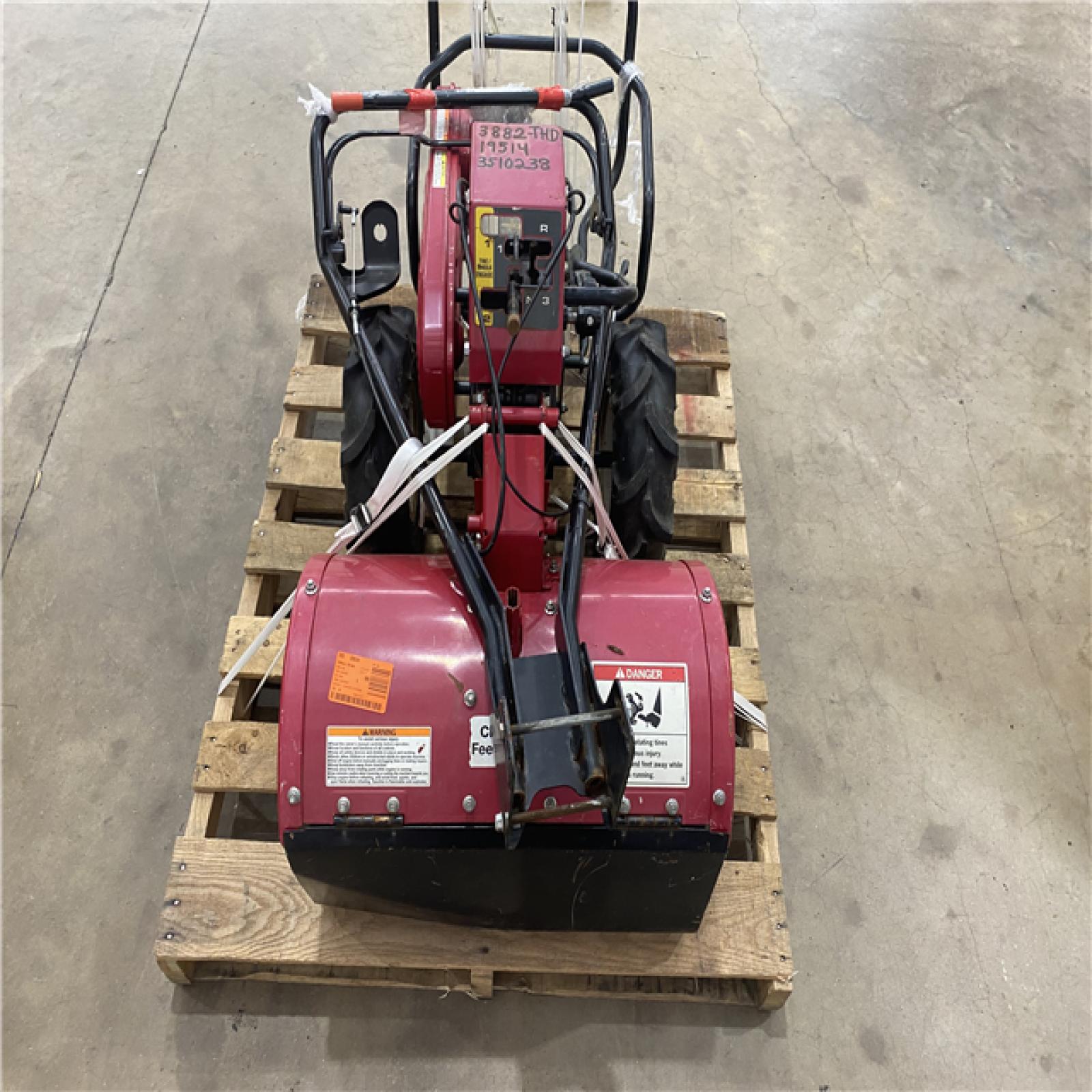 Houston Location - AS-IS Outdoor Power Equipment HONDA FRC 800