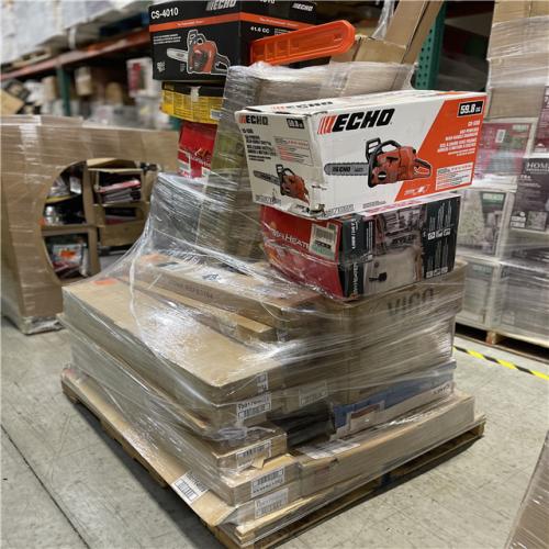 DALLAS LOCATION - AS-IS MONSTER TURBO PALLET