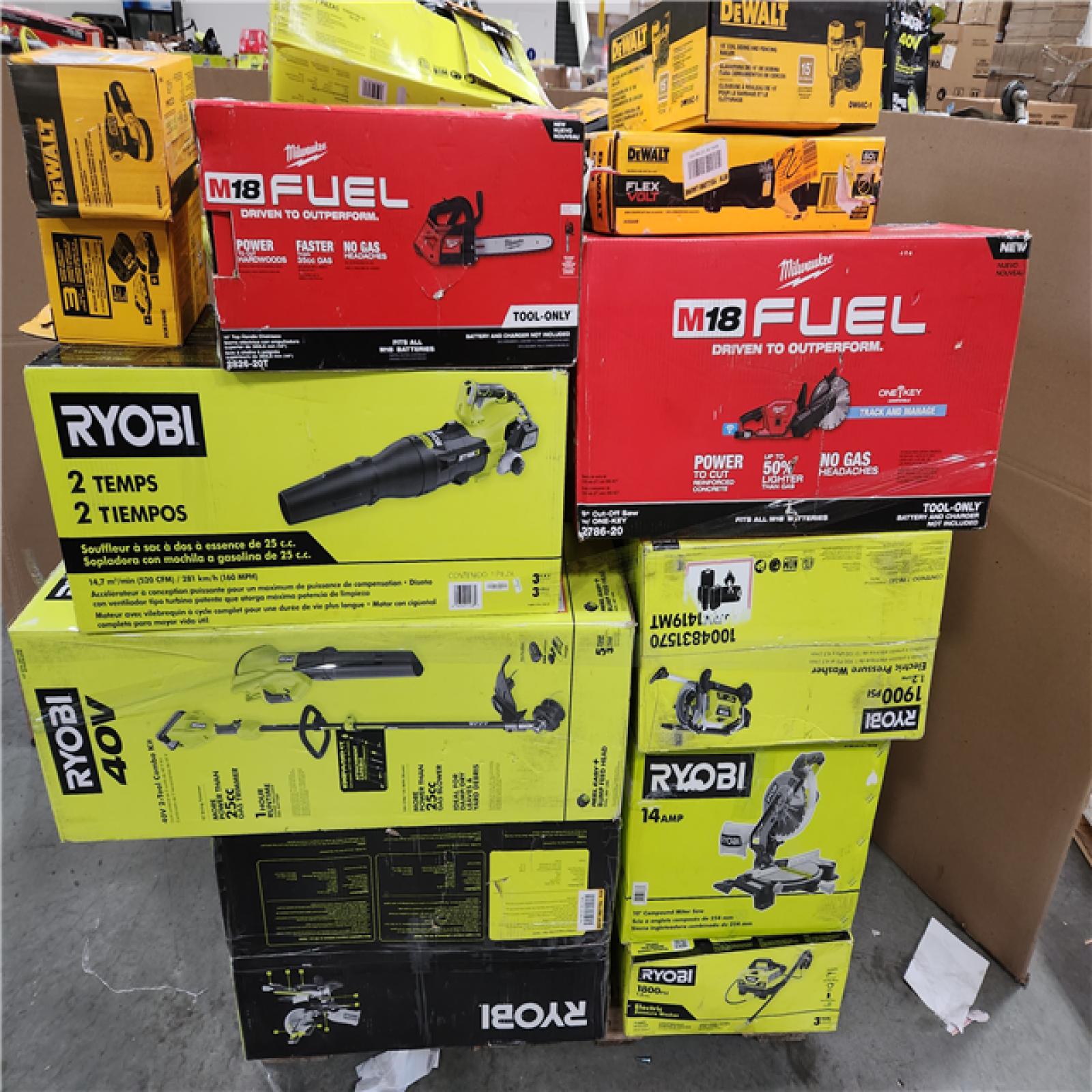 PHOENIX AS-IS TOOL PALLET