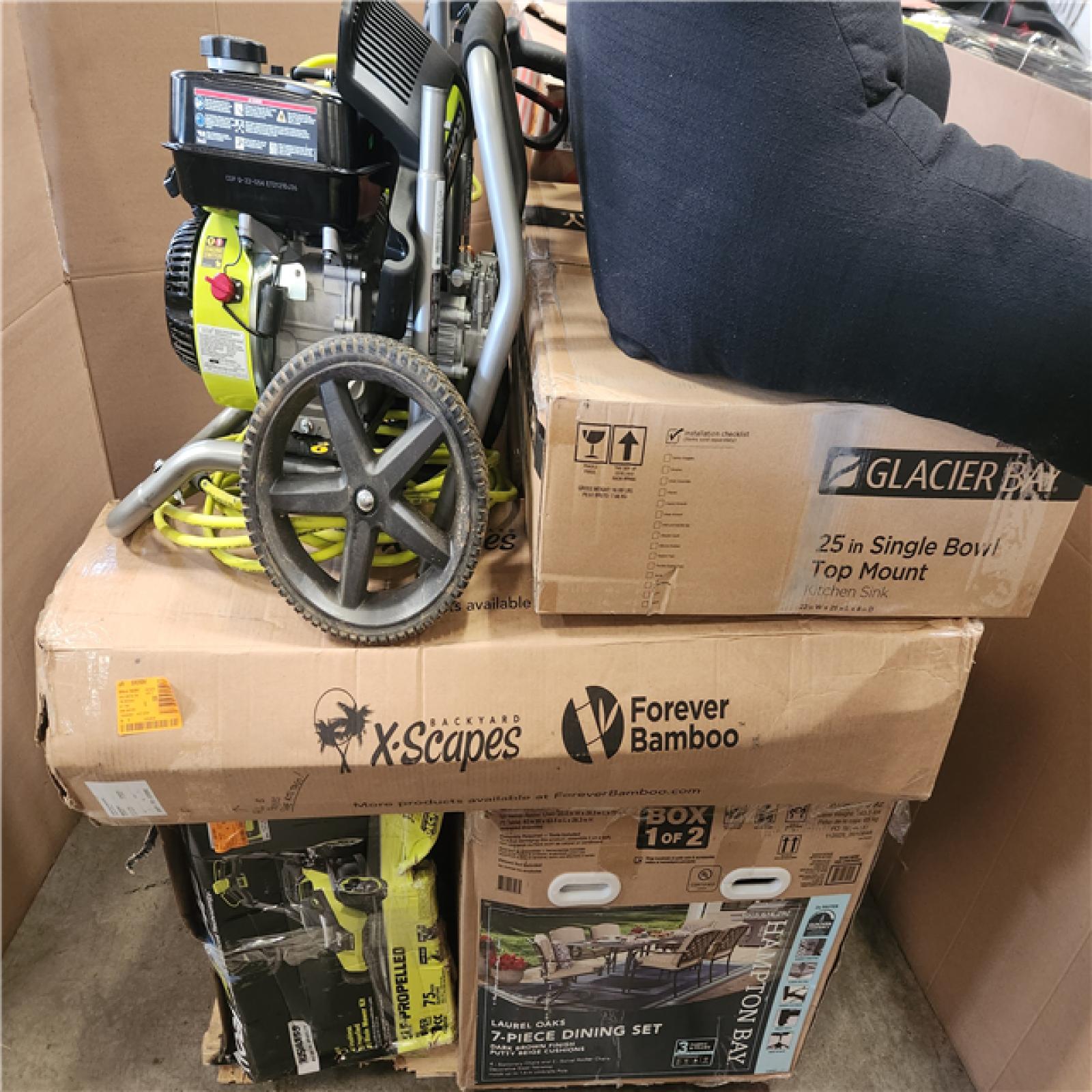 Phoenix AS-IS Monster Turbo Pallet