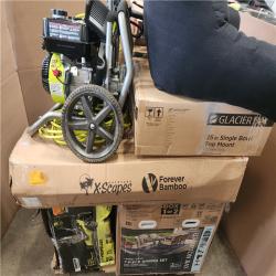 Phoenix AS-IS Monster Turbo Pallet