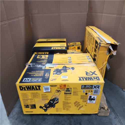 CALIFONIA  AS-IS TOOL PALLET