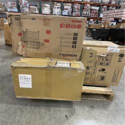 DALLAS LOCATION - AS-IS HOME IMPROVEMENT PALLET