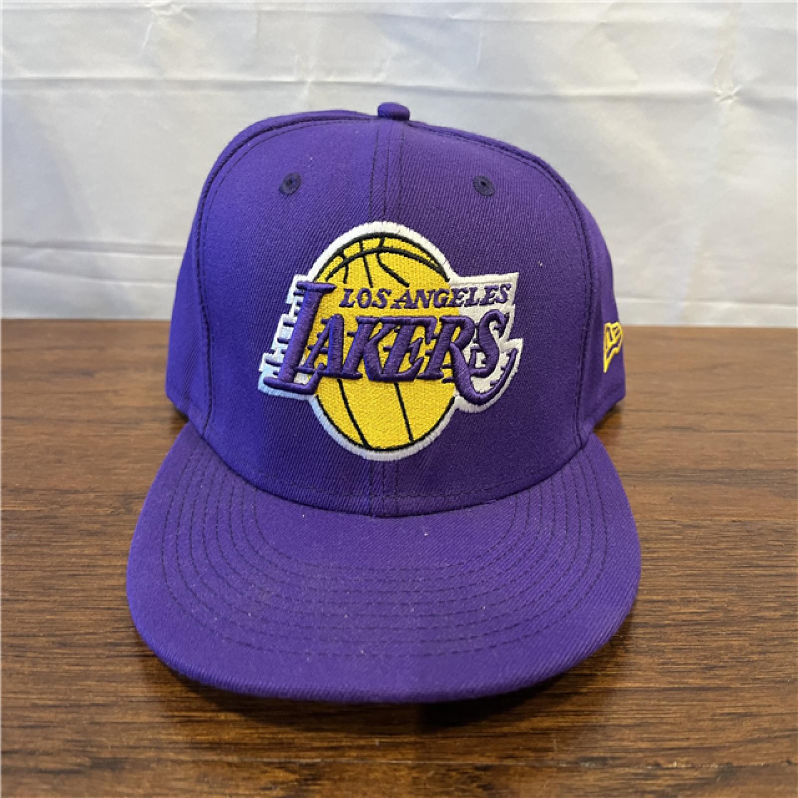 New Era Los Angeles Lakers Flip It 9FIFTY Snapback Cap