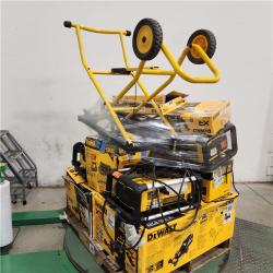 Dallas Location - As-Is DEWALT Tool Pallet